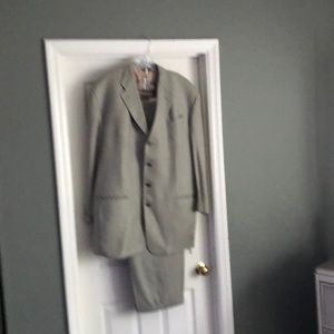 Vintage Bespoke apparel Men’s suit